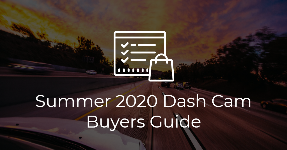 US] THINKWARE Announces Dash Cam Deals for Summer Travel