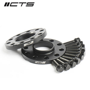 CTS Turbo BMW 5x120 Spacers (10/15/20mm)