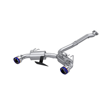 MBRP Dual Outlet Catback Exhaust for GR Corolla