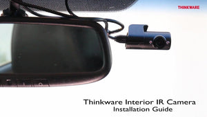 Rideshare Package - Thinkware F200 Pro 2CH IR Install Special