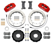 Wilwood 6 Piston Front Brake Kit for ND MX-5