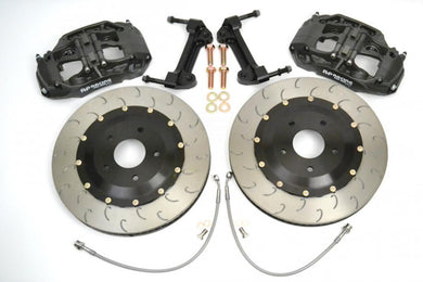 AP Racing by Essex Front Competition CP9660 Brake kit (Mk7 GTI/Golf R)