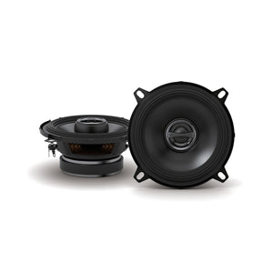 Alpine S-S50 5.25" Coaxial Speakers - Overdrive Auto Tuning, Car Audio auto parts