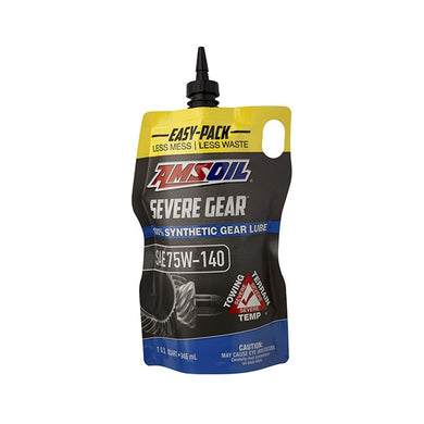 AMSOIL Severe Gear 75W-140 Synthetic Gear Oil