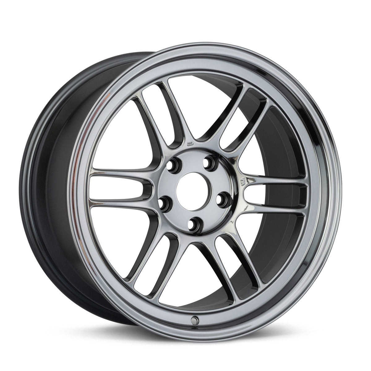 18 インチ rpf1 r フェイス シルバー Enkei RPF1 18x9 5 R Face