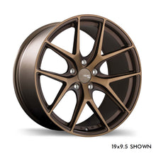Fast FC04 Matte Bronze Wheels - Overdrive Auto Tuning, Wheels auto parts