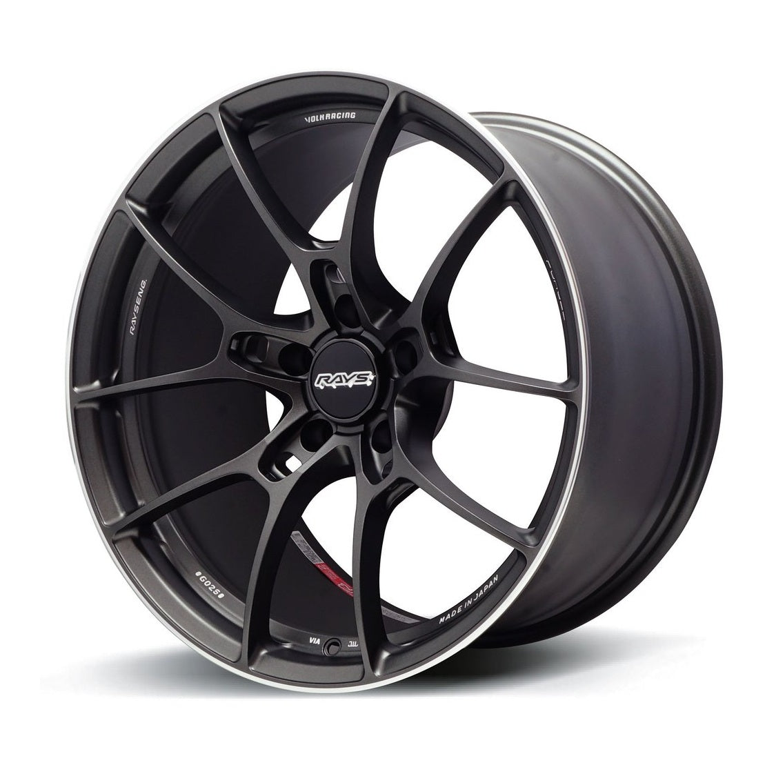 【u-すけ】RAYS | Volk Racing G025 MK Volk Racing G025 Forged Wheels – Overdrive Auto Tuning