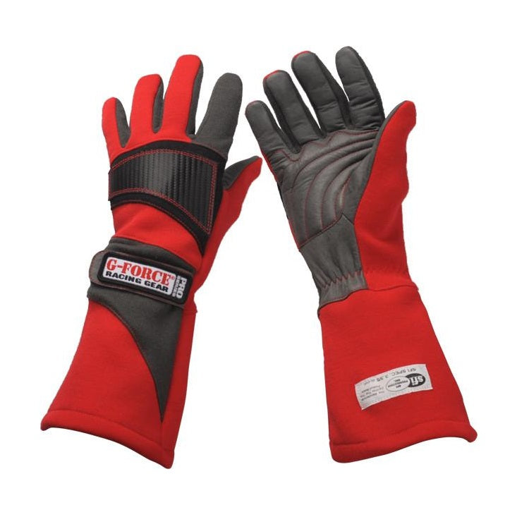 G force sale racing gloves