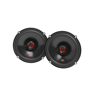 JBL Club 6.5" Shallow Mount Coaxial Speakers