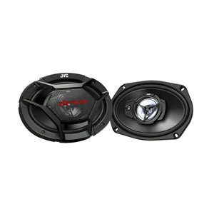 JVC CS-DR6930 DRVN Series 6x9" 3-Way Coaxial Speakers - Overdrive Auto Tuning, Car Audio auto parts