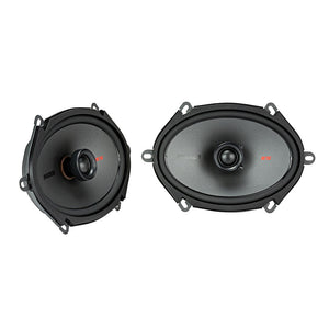 Kicker KS 6x8" Coaxial Speakers 44KSC6804 - Overdrive Auto Tuning, Car Audio auto parts