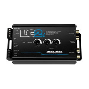 AudioControl LC2i Active Line Output Converter - Overdrive Auto Tuning, Car Audio auto parts