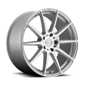Niche Essen Silver Wheel (18/19/20/21") - Overdrive Auto Tuning, Wheels auto parts