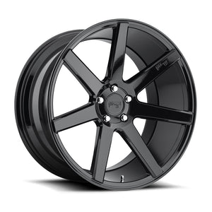 Niche Verona Gloss Black Wheel (18/19/20/22") - Overdrive Auto Tuning, Wheels auto parts