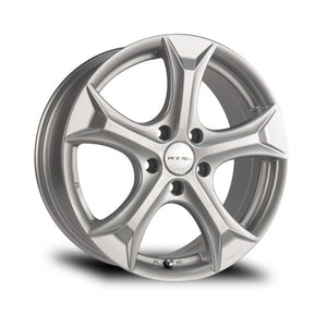 RTX OE Hida Wheel Toyota (17") - Overdrive Auto Tuning, Wheels auto parts
