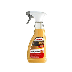 SONAX High Speed Wax - Overdrive Auto Tuning, Detailing Products auto parts