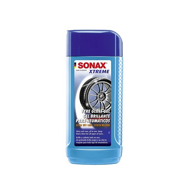 SONAX Tire Gloss Gel - Overdrive Auto Tuning, Detailing Products auto parts