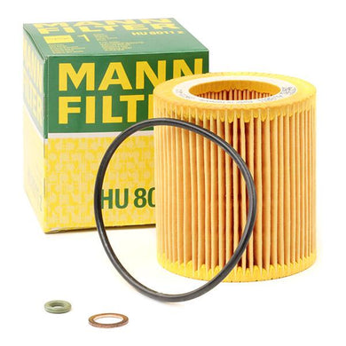 Mann HU8011Z Oil Filter for BMW F8X