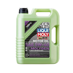 Liqui Moly Molygen 5W-40 Motor Oil