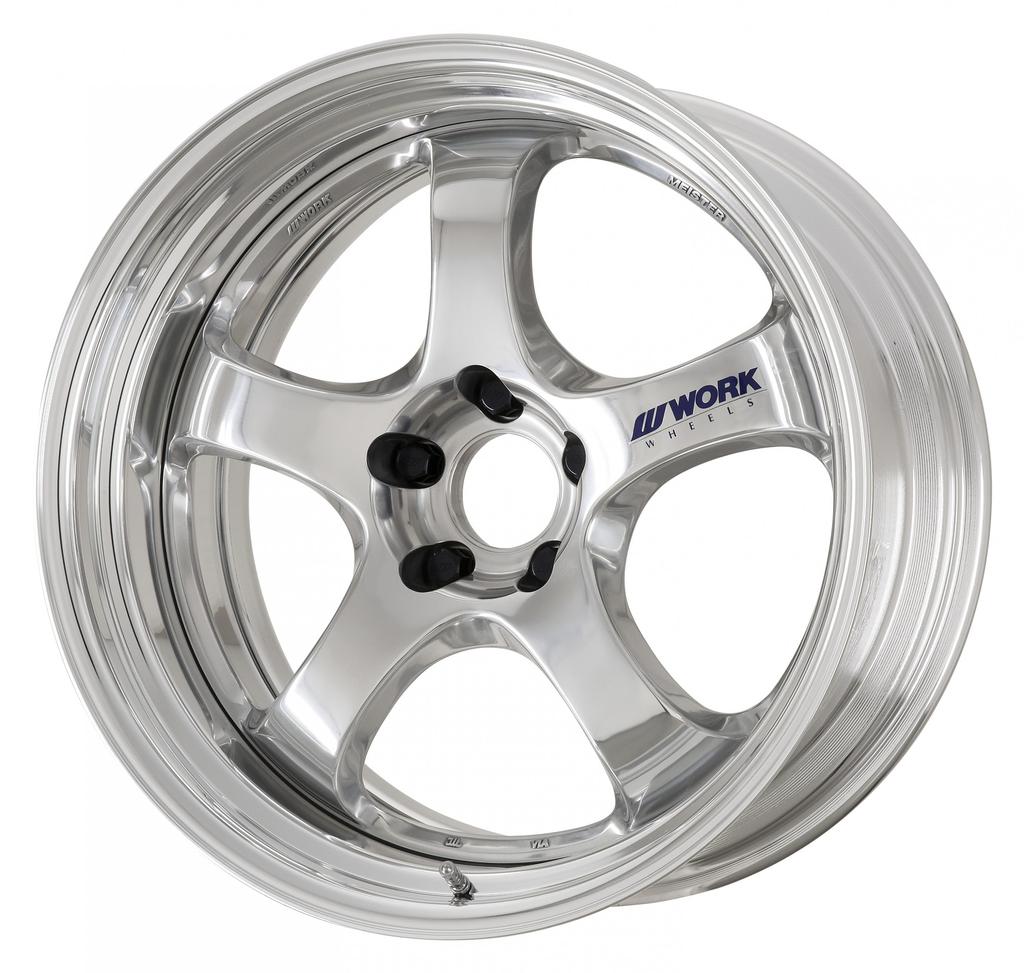Work Meister S1R 2 Piece Wheels – Overdrive Auto Tuning