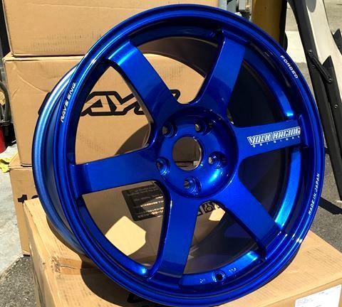 Volk Racing TE37 Saga S-Plus Forged Wheels – Overdrive Auto