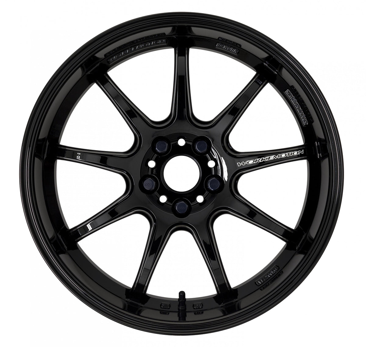 Work Emotion D9R Wheels – Overdrive Auto Tuning