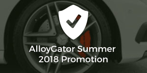 AlloyGator Summer 2018 Promotion