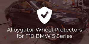 F10 BMW 5 Series Alloygator Installation