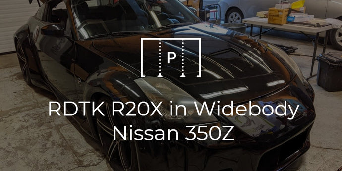 Nissan 350Z R20X Dash Cam/Backup Cam Install