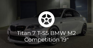 Titan 7 T-S5 BMW M2 Competition