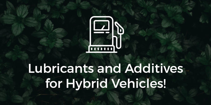 New Hybrid Lubricants and Additives