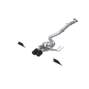 MBRP Center Exit Catback Exhaust for GR Corolla
