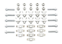 Paragon Brakes Rotor Rings/Hardware for C8 Z06 - Overdrive Auto Tuning