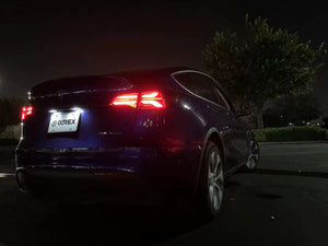 AlphaRex Model 3 & Model Y Pro-Series Taillights