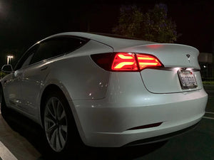 AlphaRex Model 3 & Model Y Pro-Series Taillights