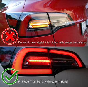 AlphaRex Model 3 & Model Y Pro-Series Taillights