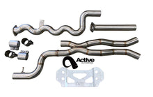 Active Autowerke Equal Length Mid-Pipe G80/G82