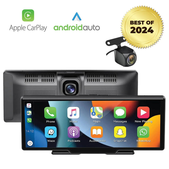 BBMC S Drive Wireless Carplay/Android System