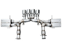 AWE Switchpath Exhaust Corvette C8 Z06 - Overdrive Auto Tuning