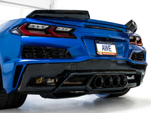 AWE Switchpath Exhaust Corvette C8 Z06 - Overdrive Auto Tuning