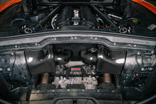 Corsa Performance Carbon Fiber Intake C8 Z06 - Overdrive Auto Tuning