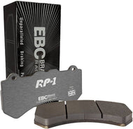 EBC RP-1/RP-X Racing Pads for Porsche GT3/GT4