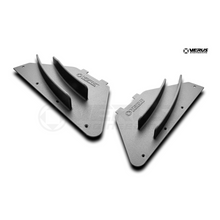 Verus Engineering Corvette C8 Control Arm Strake Kit - Overdrive Auto Tuning