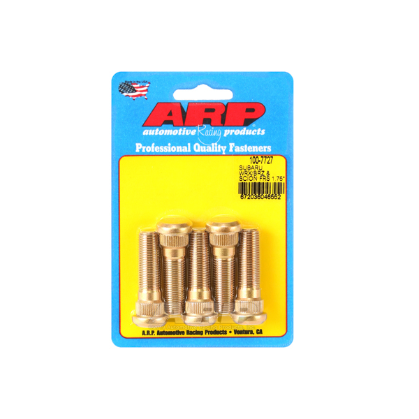 ARP Wheel Studs for BRZ/FRS/GR86