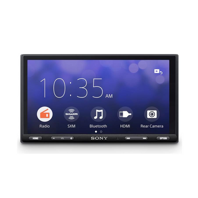 Sony XAV-AX5600 Receiver (Wired Android Auto/Carplay)