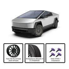 Tesla Cybertruck Winter Package (Studdable)