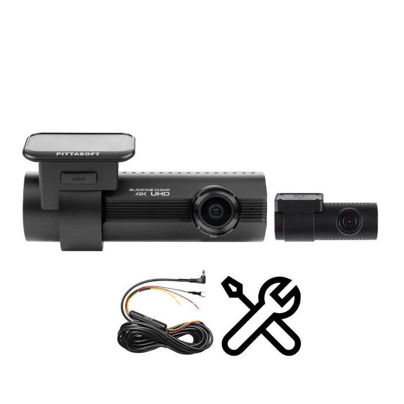 Blackvue DR970X-2CH Plus Install Special – Overdrive Auto Tuning