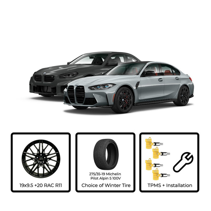 BMW G8X M2 M3 M4 19