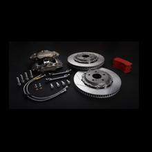 Paragon Front 390mm PA035 Big Brake Kit for C8 Corvette - Overdrive Auto Tuning