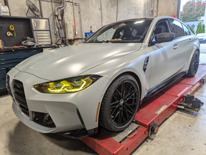 BMW G8X M2 M3 M4 19" Winter Package